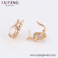 64741 xuping China wholesale engagement ring animals butterfly silver color jewelry set